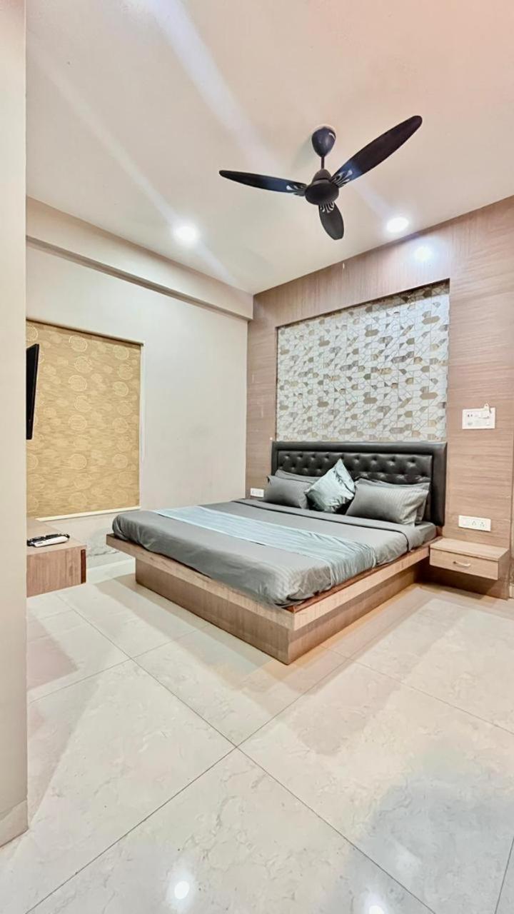 Hotel Evanka Indore Exterior foto