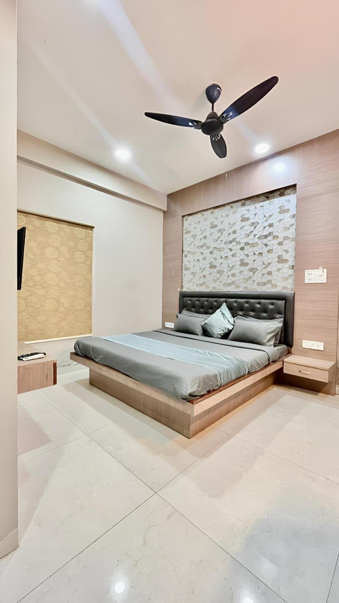 Hotel Evanka Indore Exterior foto