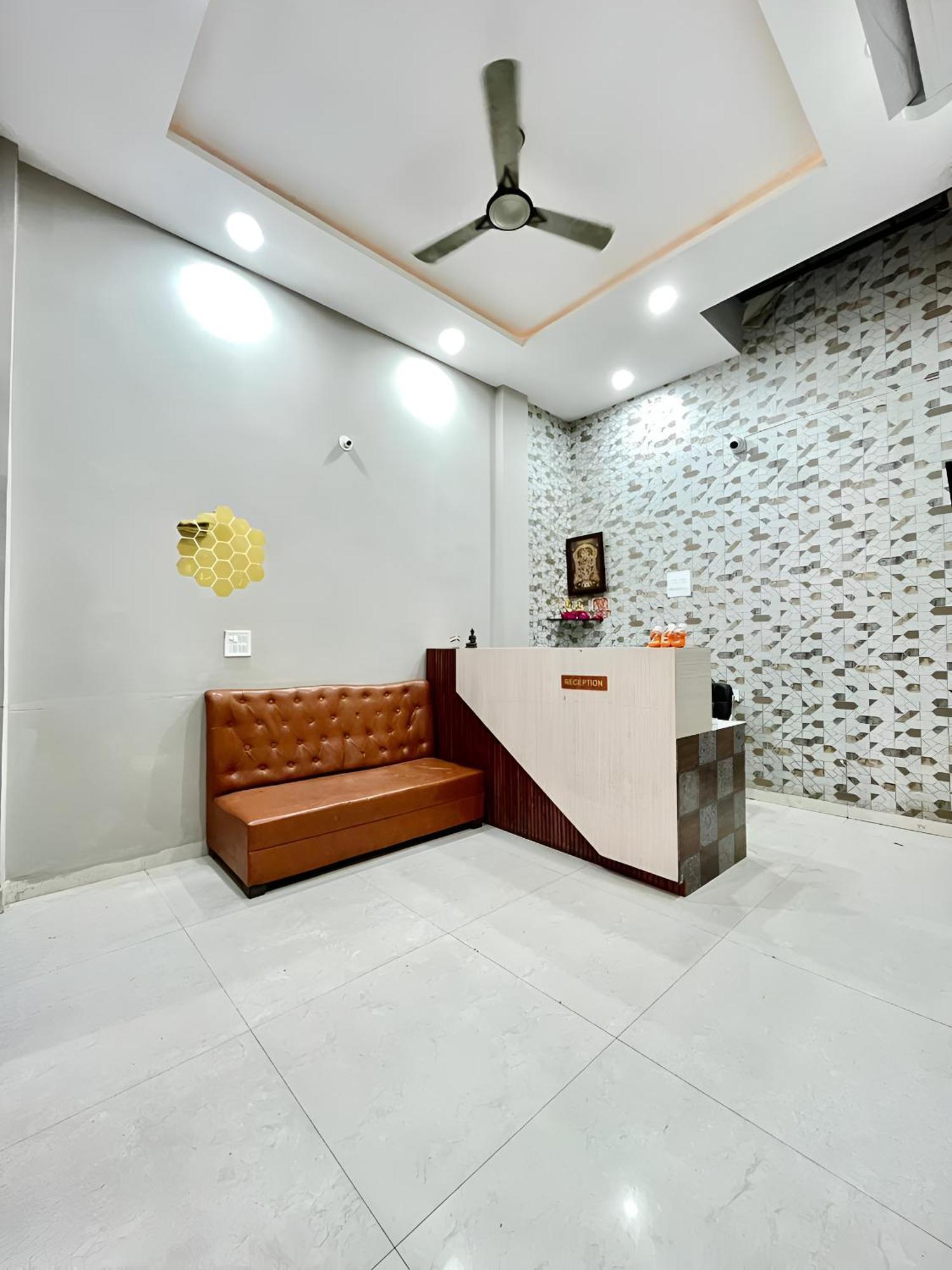 Hotel Evanka Indore Exterior foto