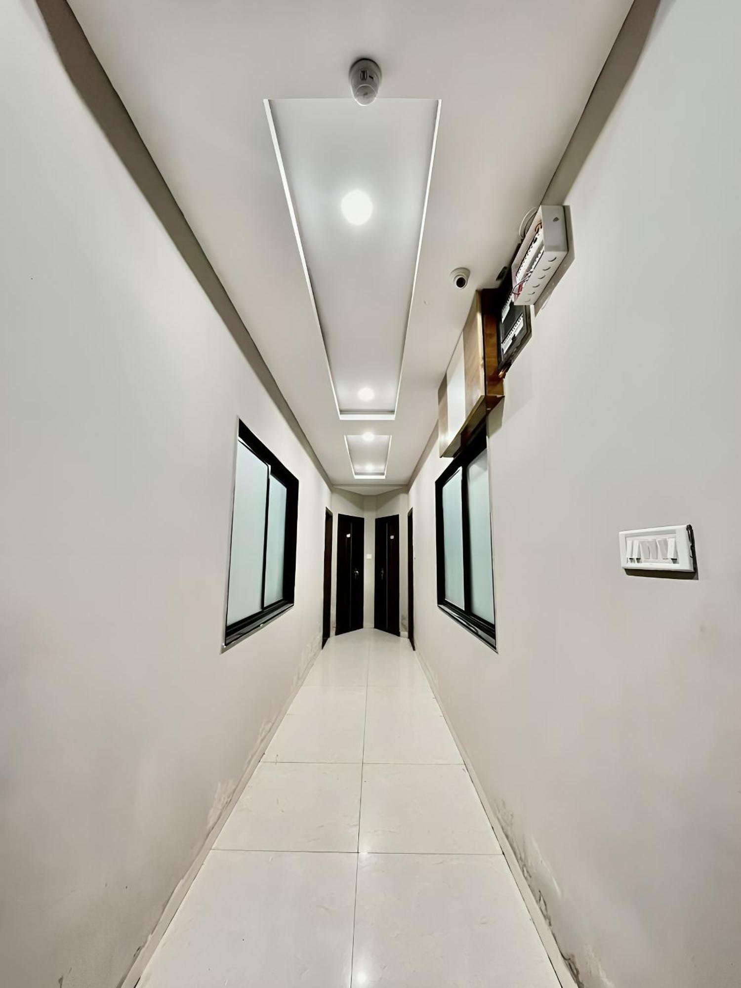 Hotel Evanka Indore Exterior foto