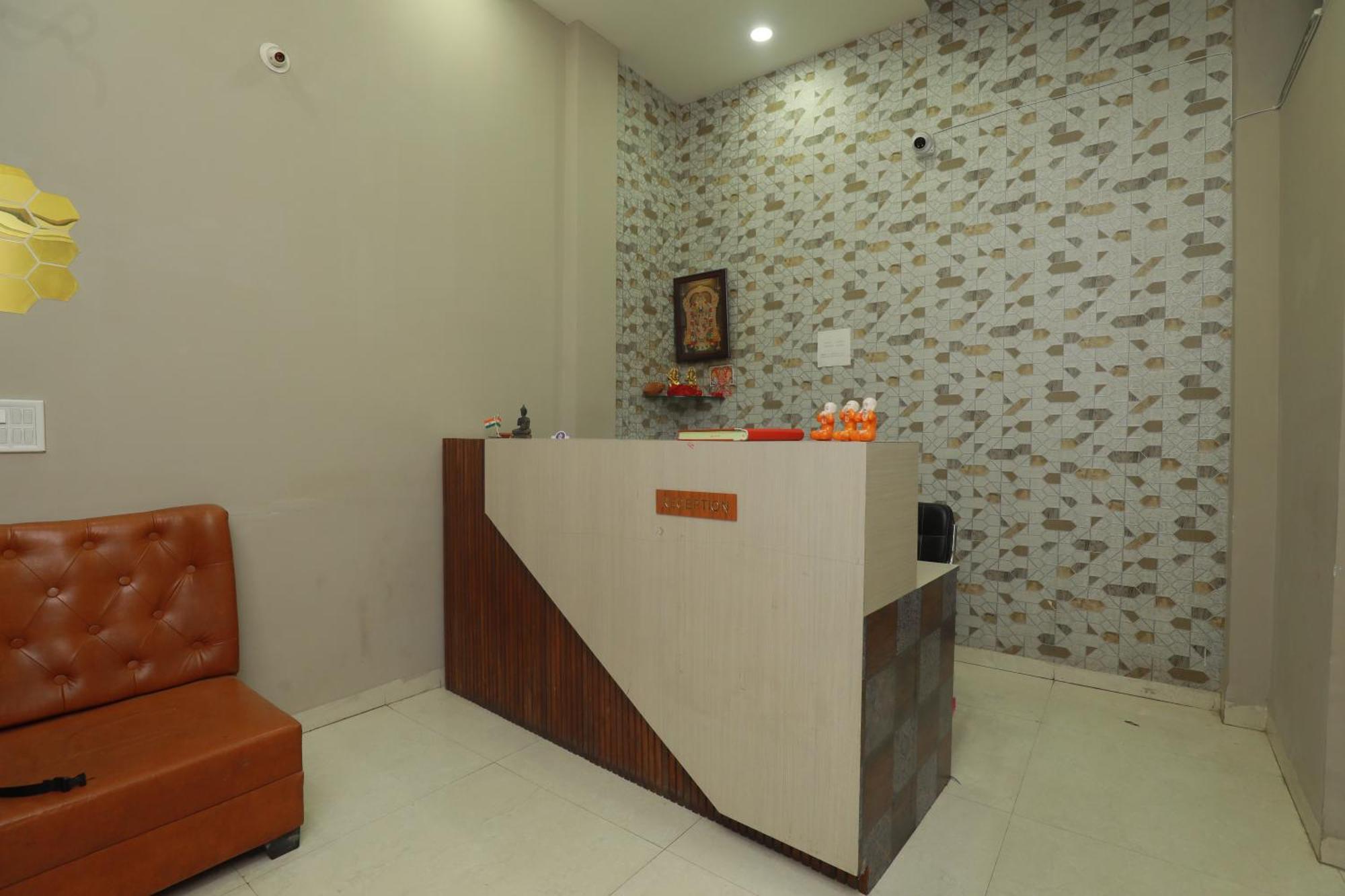 Hotel Evanka Indore Exterior foto